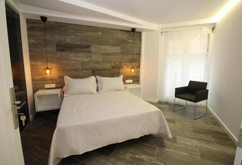 豪华房间, Alojamientos Santa Pola