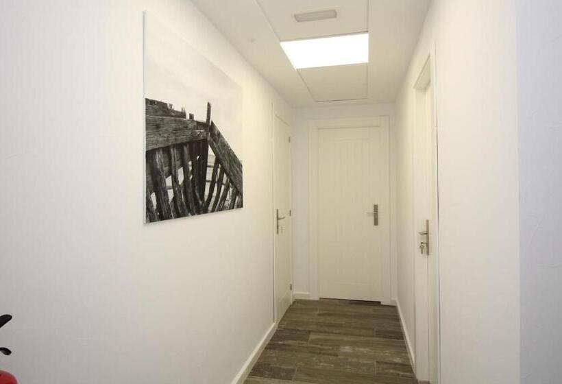 标准间, Alojamientos Santa Pola