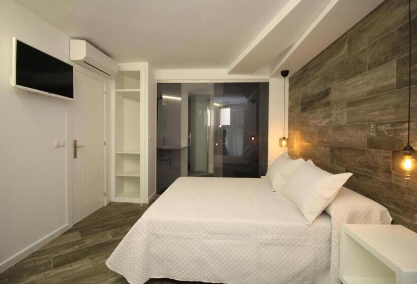 标准间, Alojamientos Santa Pola