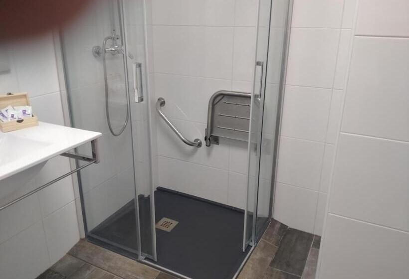 标准间内部标间, Alojamientos Santa Pola