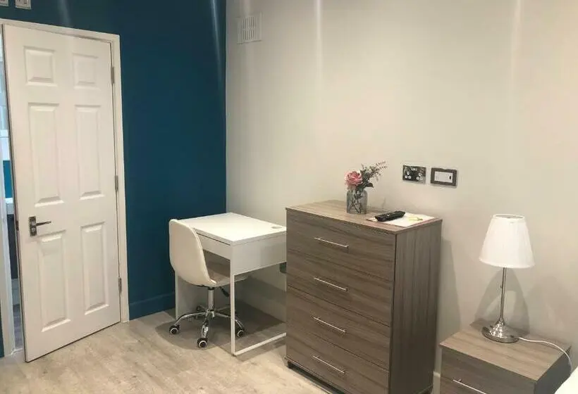 اتاق استاندارد, Ensuite Rooms, Spitalfieldssk