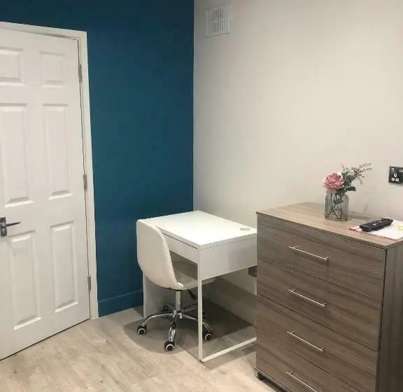 اتاق استاندارد, Ensuite Rooms, Spitalfieldssk