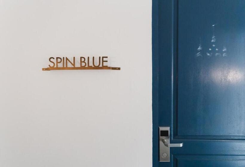 バルコニー付きデラックスルーム, Spinomad Hostel