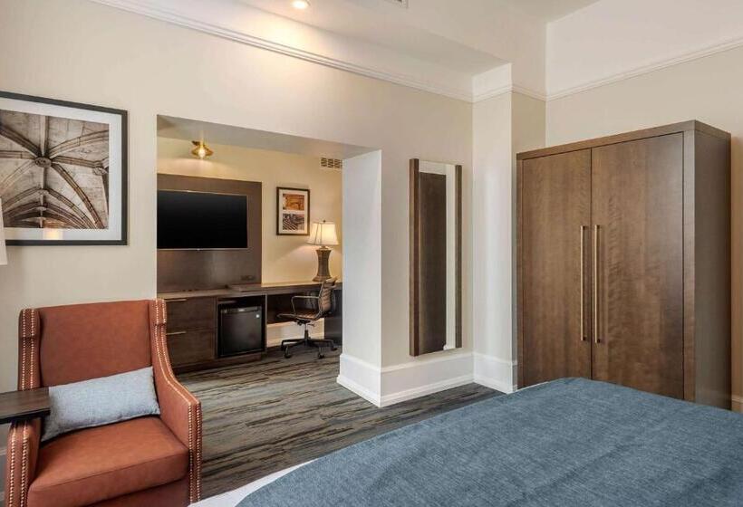 스탠다드 룸, The Courthouse Hotel, Ascend Hotel Collection