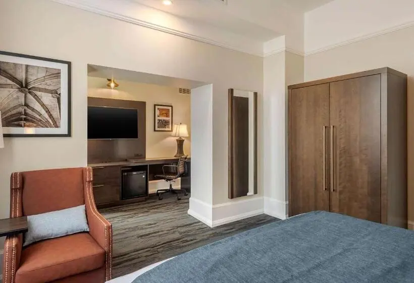 اتاق استاندارد, The Courthouse Hotel, Ascend Hotel Collection