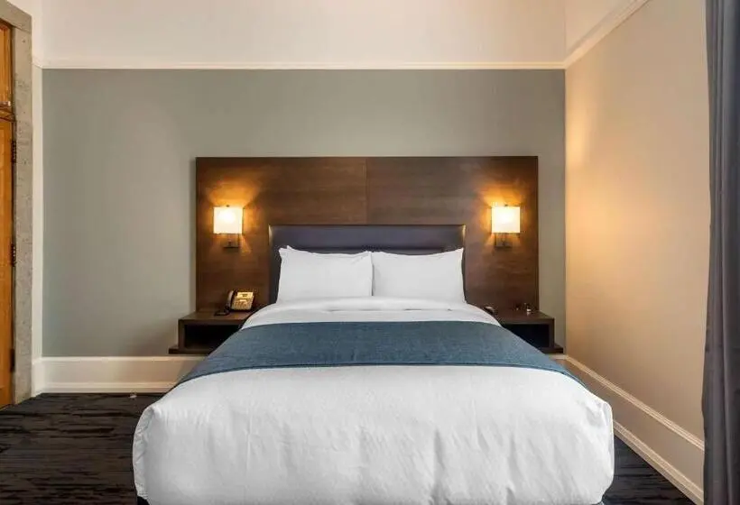 اتاق استاندارد, The Courthouse Hotel, Ascend Hotel Collection