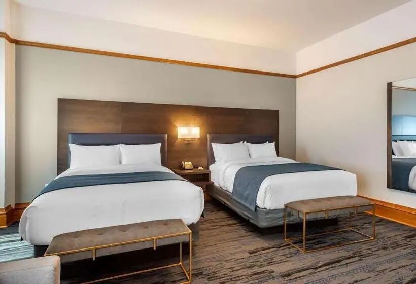 اتاق سوپریور, The Courthouse Hotel, Ascend Hotel Collection