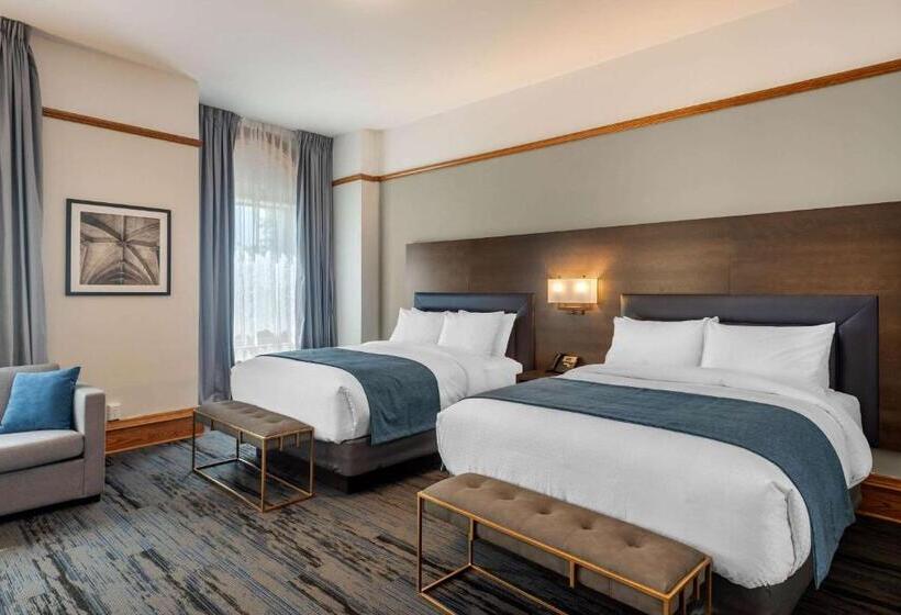 غرفة سوبيريور, The Courthouse Hotel, Ascend Hotel Collection