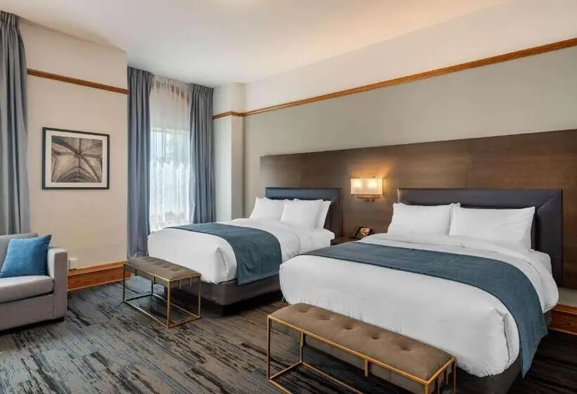 اتاق سوپریور, The Courthouse Hotel, Ascend Hotel Collection