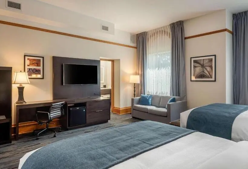 اتاق سوپریور, The Courthouse Hotel, Ascend Hotel Collection