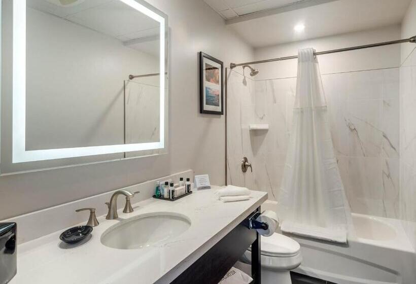 جناح سرير كينج, The Courthouse Hotel, Ascend Hotel Collection