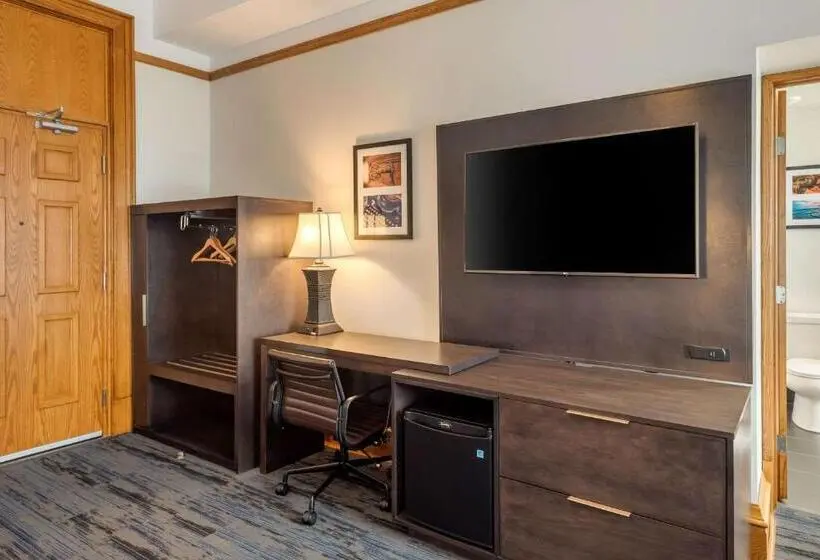اتاق سوپریور برای معلولان, The Courthouse Hotel, Ascend Hotel Collection