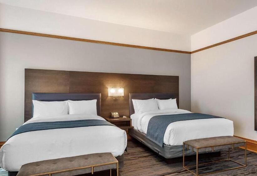 장애인을 위한 수피리어 룸, The Courthouse Hotel, Ascend Hotel Collection