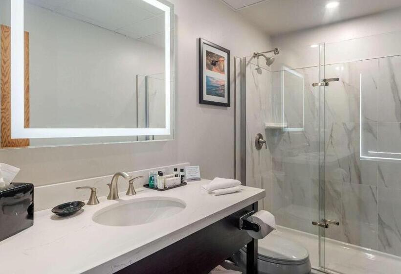 غرفة سوبيريور سرير كينج, The Courthouse Hotel, Ascend Hotel Collection