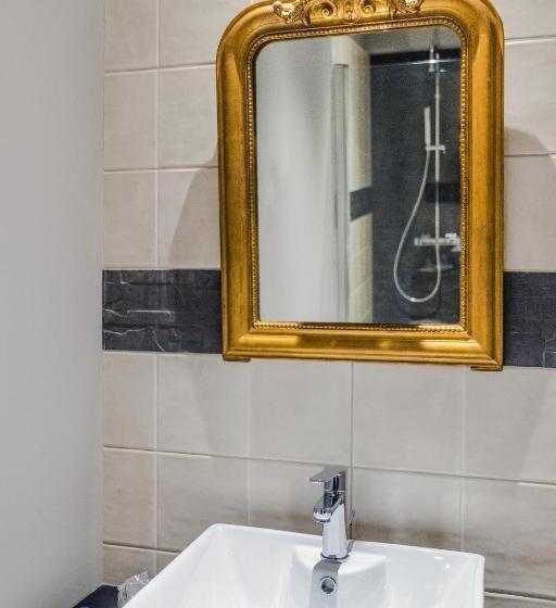 Standard room with outdoor bath, Le Relais