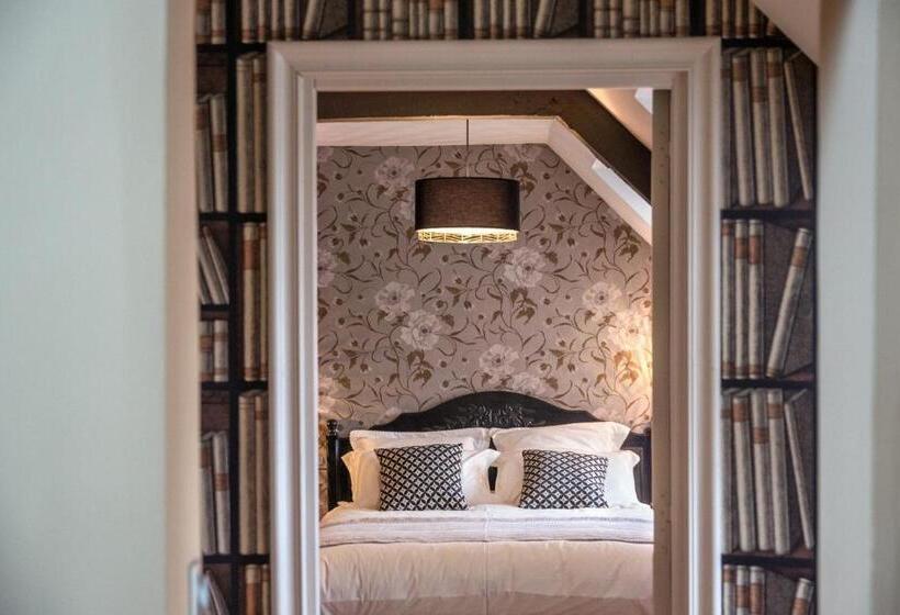 Standard room with outdoor bath, Le Relais