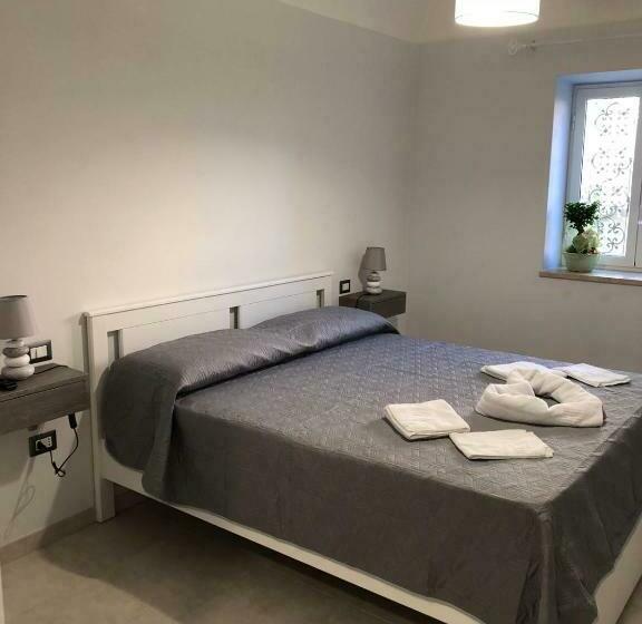 اتاق استاندارد با چشم‌انداز باغ, Vesuvius Gardens   Fagianeria Borbonica Relais