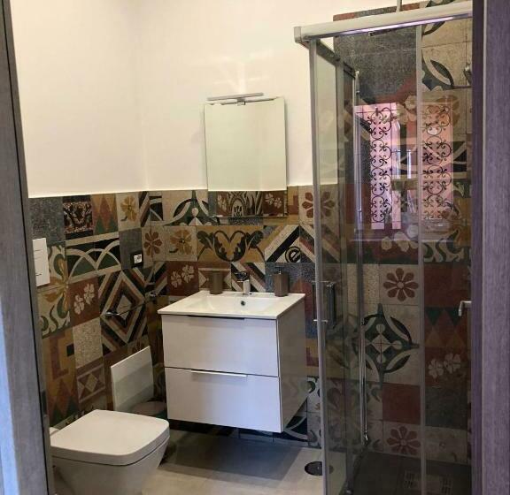 اتاق استاندارد با چشم‌انداز باغ, Vesuvius Gardens   Fagianeria Borbonica Relais