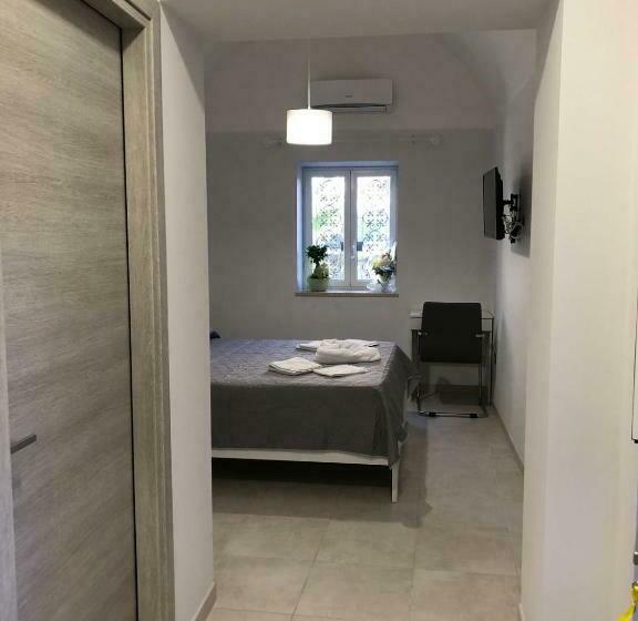 اتاق استاندارد با چشم‌انداز باغ, Vesuvius Gardens   Fagianeria Borbonica Relais