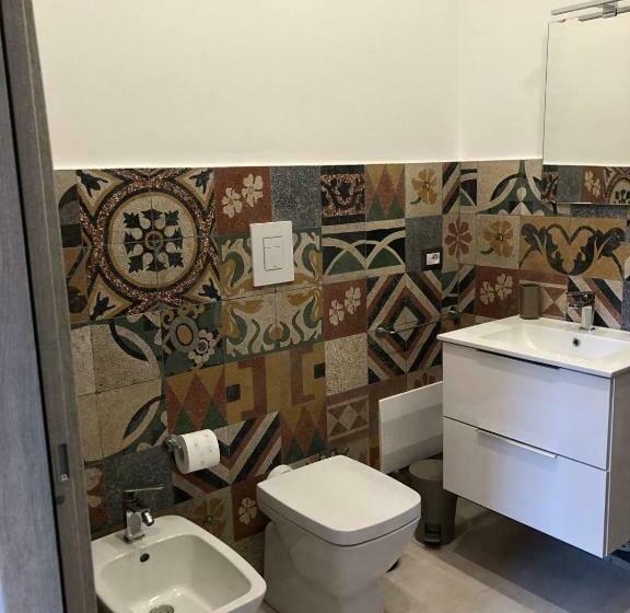 اتاق استاندارد با چشم‌انداز باغ, Vesuvius Gardens   Fagianeria Borbonica Relais