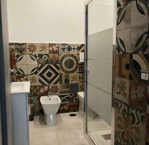 اتاق استاندارد با چشم‌انداز باغ, Vesuvius Gardens   Fagianeria Borbonica Relais