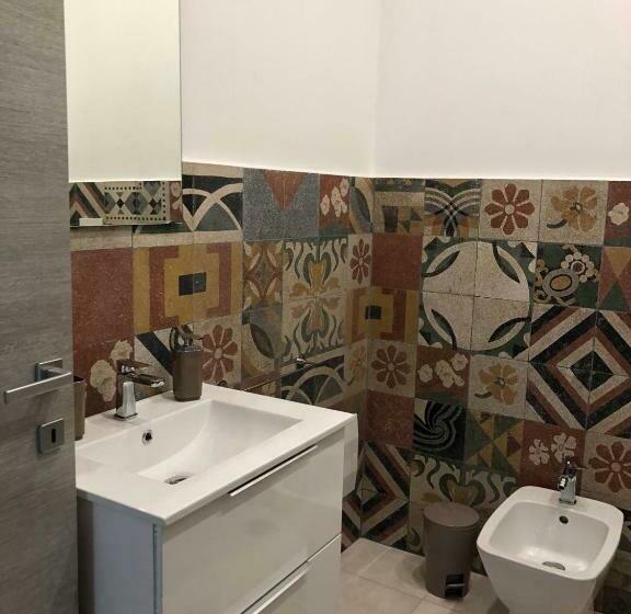اتاق استاندارد با چشم‌انداز باغ, Vesuvius Gardens   Fagianeria Borbonica Relais