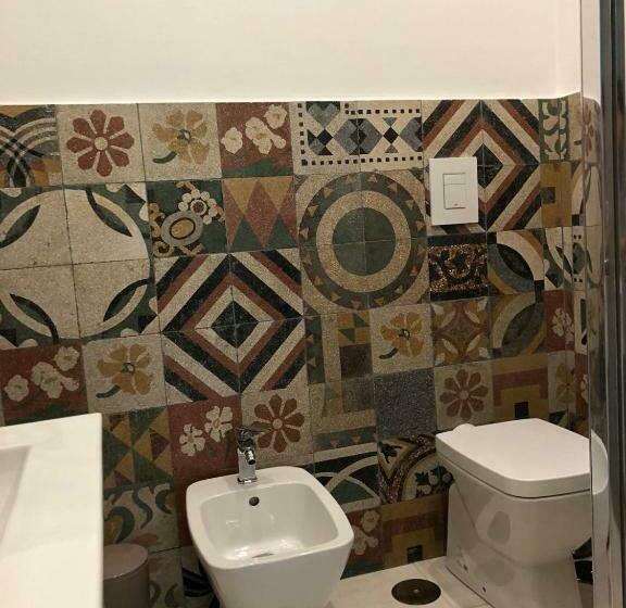 اتاق استاندارد با چشم‌انداز باغ, Vesuvius Gardens   Fagianeria Borbonica Relais