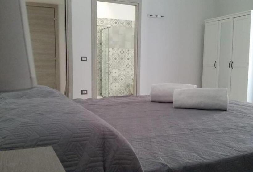 اتاق استاندارد با تخت بزرگ, Vesuvius Gardens   Fagianeria Borbonica Relais