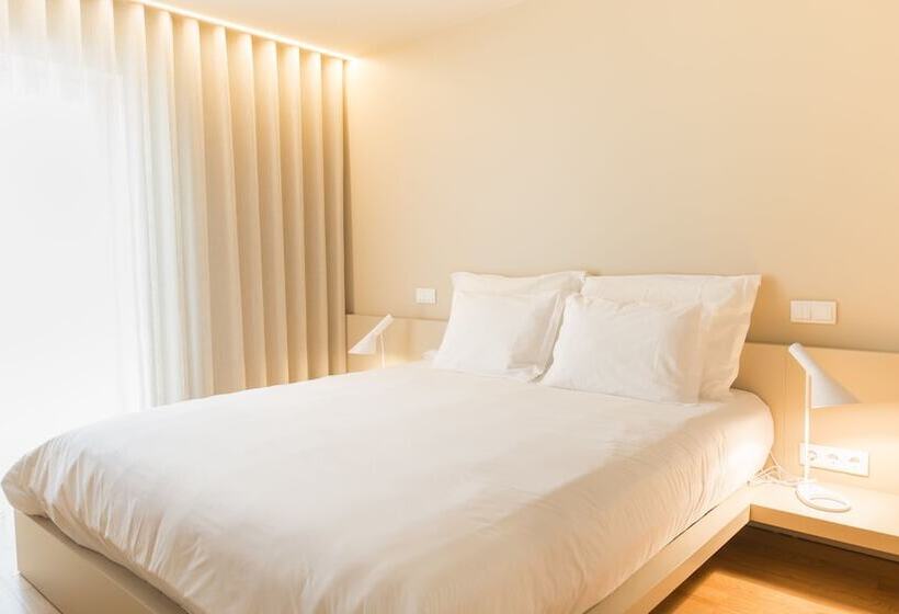 آپارتمان 1 خوابه, Braga Heritage Lofts