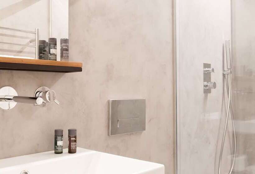 آپارتمان سوپریور 1 خوابه, Braga Heritage Lofts