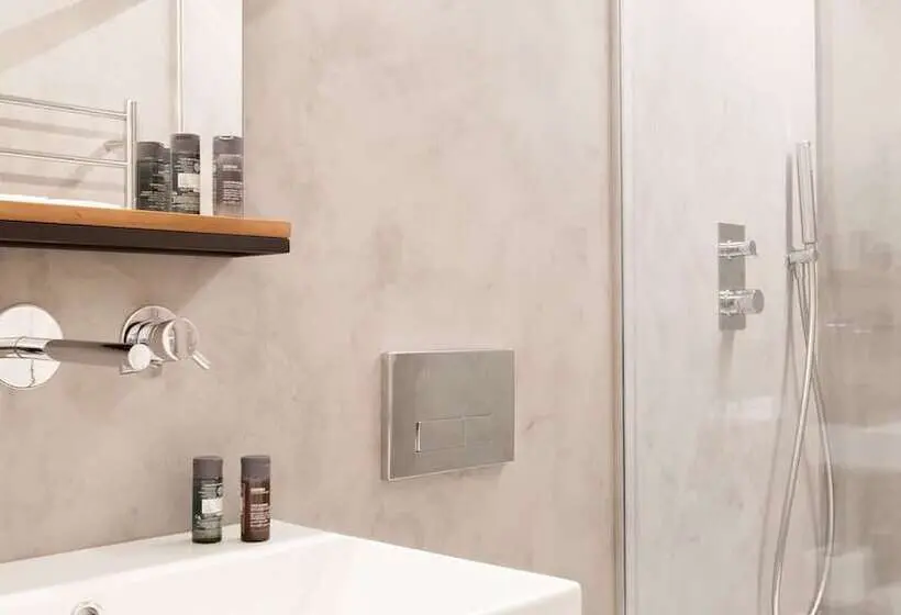 آپارتمان سوپریور 1 خوابه, Braga Heritage Lofts