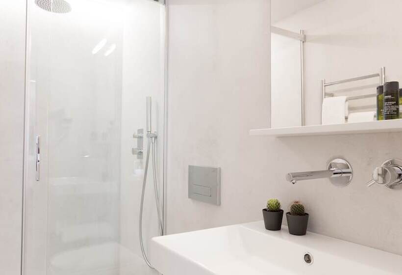استودیو استاندارد با بالکن, Braga Heritage Lofts