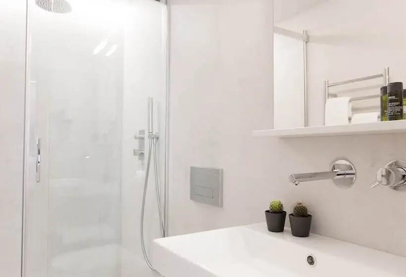 استودیو استاندارد با بالکن, Braga Heritage Lofts