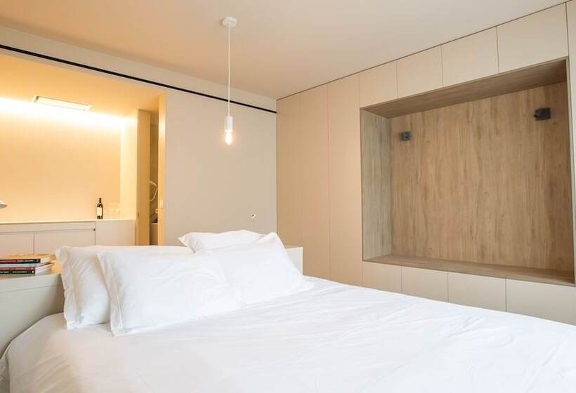 استودیوی استاندارد, Braga Heritage Lofts