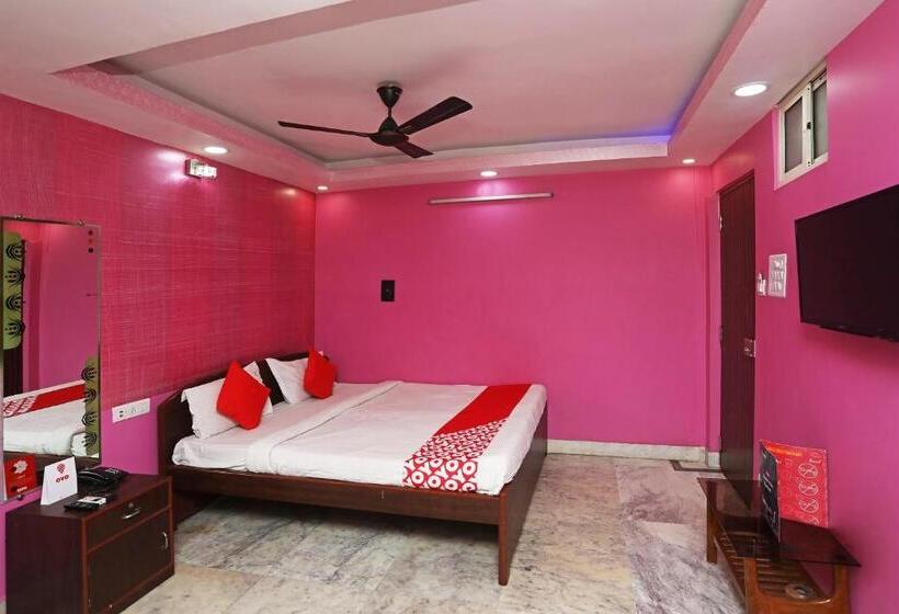 三人经典房间, Super Collection O Hotel Hamza International Near Howrah Bridge