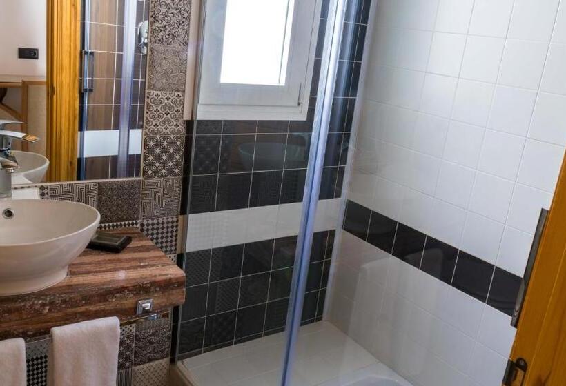 غرفة قياسية, Boutique Arte Y Descanso