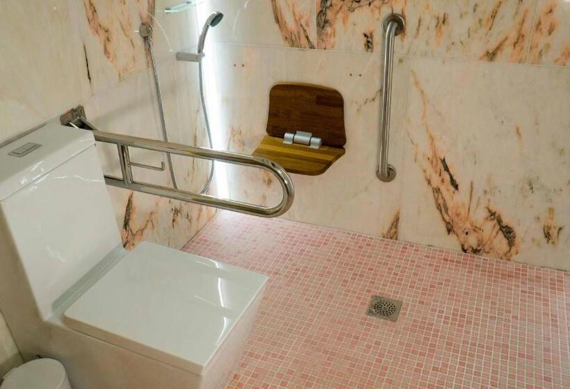 غرفة قياسية لذوى الاحتياجات الخاصة, Boutique Arte Y Descanso