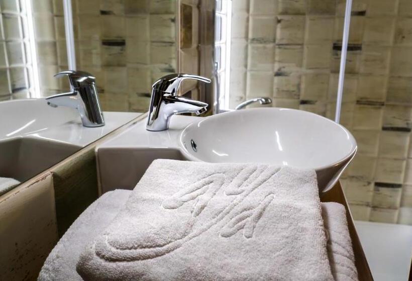 غرفة قياسية لذوى الاحتياجات الخاصة, Boutique Arte Y Descanso