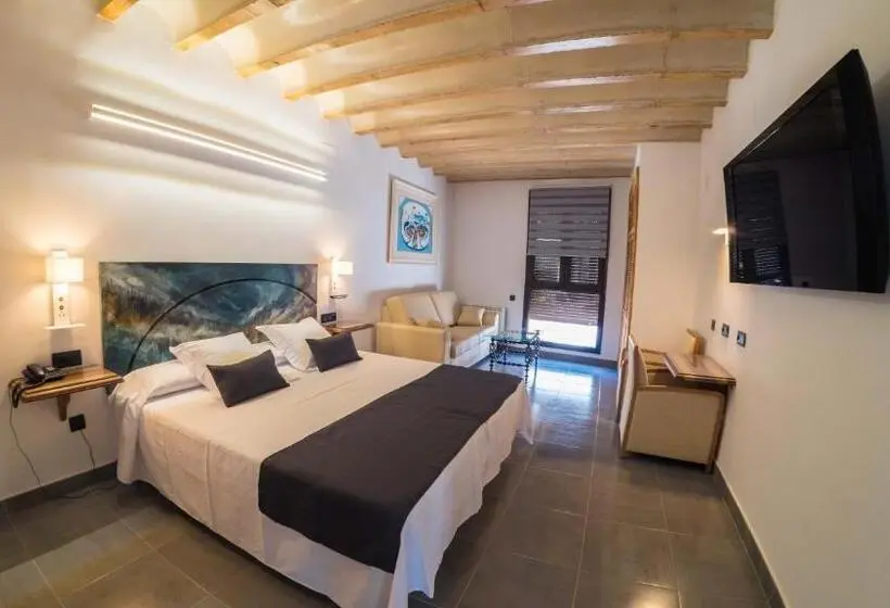سوییت خانوادگی, Boutique Arte Y Descanso