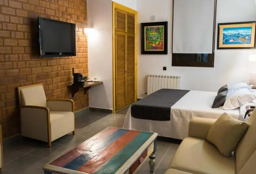 سوییت خانوادگی, Boutique Arte Y Descanso