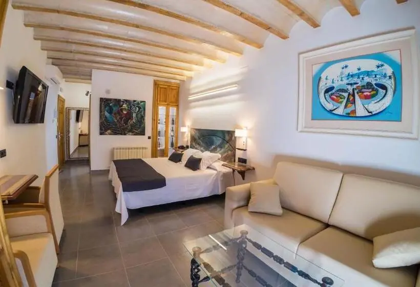 سوییت خانوادگی, Boutique Arte Y Descanso