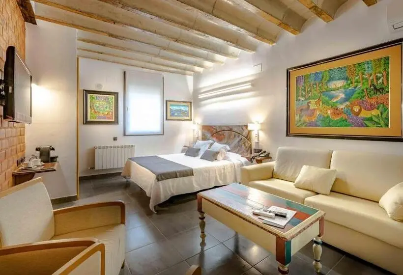 سوییت خانوادگی, Boutique Arte Y Descanso