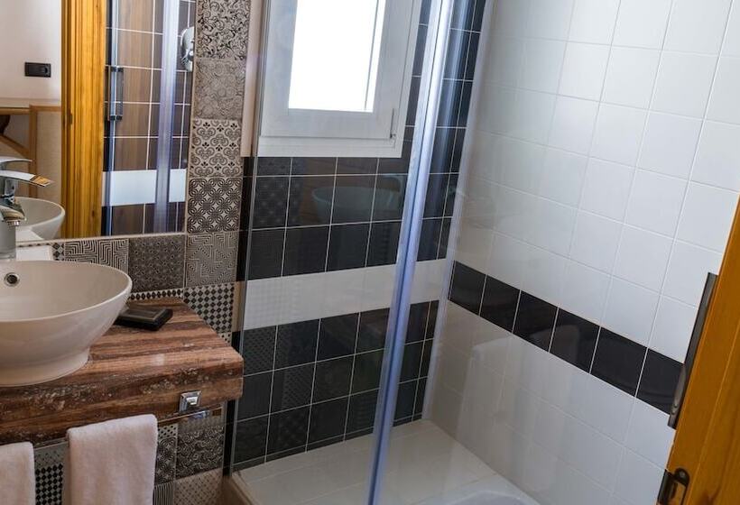 غرفة قياسية, Boutique Arte Y Descanso