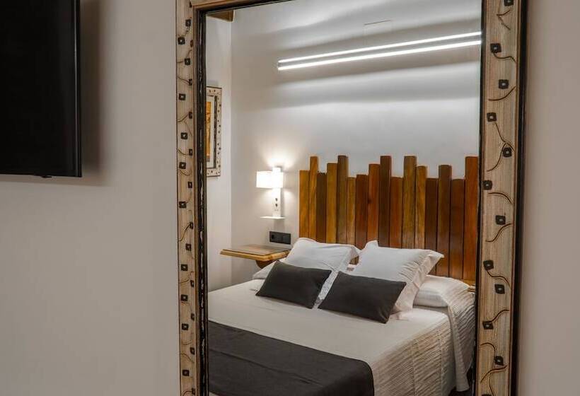 غرفة قياسية, Boutique Arte Y Descanso