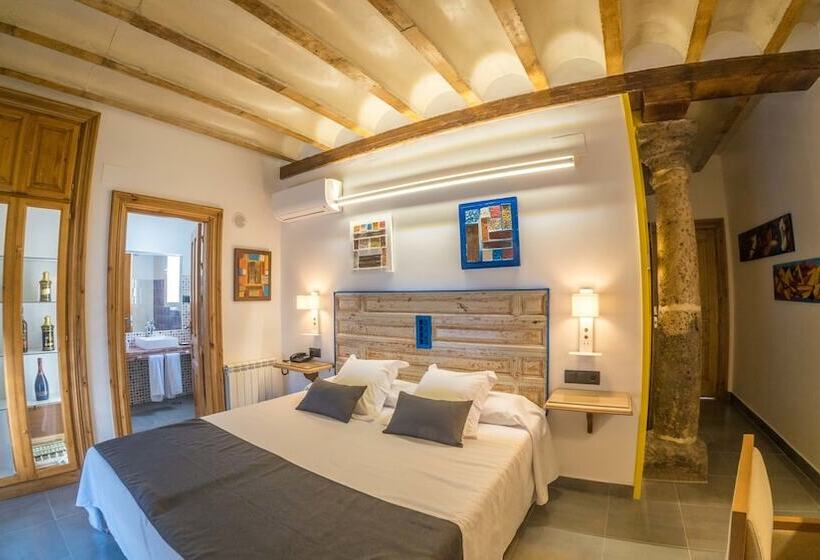 غرفة سوبيريور, Boutique Arte Y Descanso