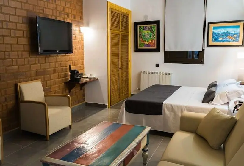 سوییت, Boutique Arte Y Descanso