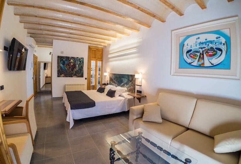 جناح, Boutique Arte Y Descanso