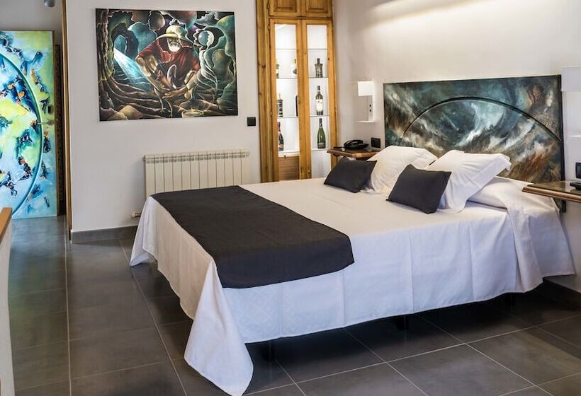 جناح, Boutique Arte Y Descanso