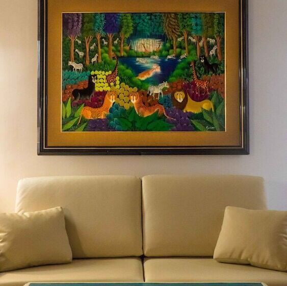 جناح, Boutique Arte Y Descanso