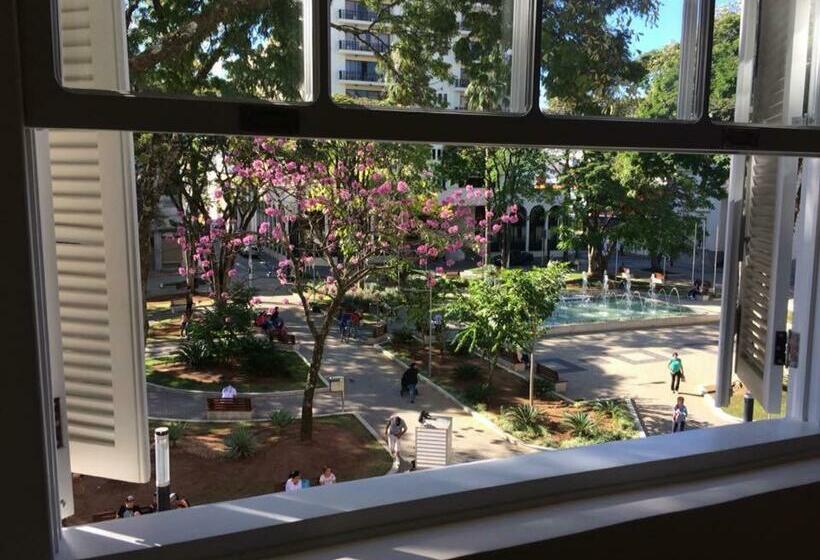 Familie Værelse, Centenario Itajuba